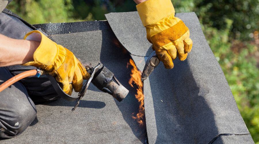 Professional flood damage restoration services in Redby, MN